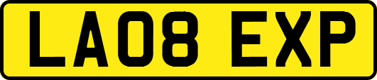 LA08EXP