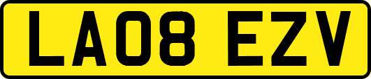 LA08EZV