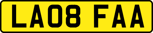 LA08FAA