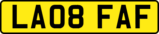 LA08FAF
