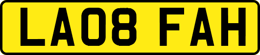 LA08FAH