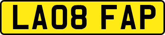 LA08FAP