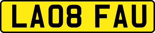 LA08FAU