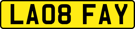 LA08FAY