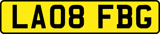 LA08FBG