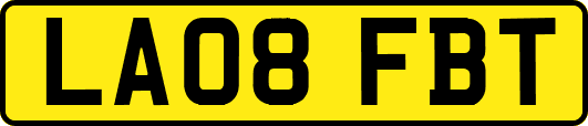 LA08FBT
