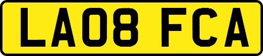 LA08FCA