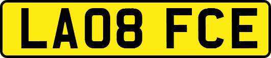 LA08FCE