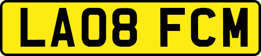 LA08FCM