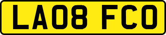 LA08FCO