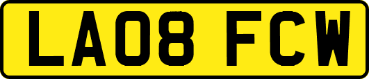 LA08FCW