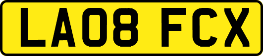 LA08FCX