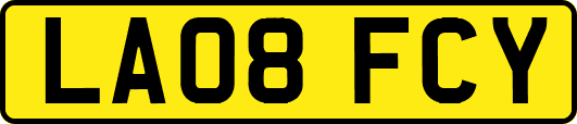 LA08FCY