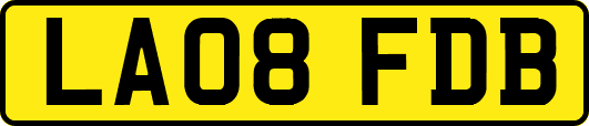 LA08FDB