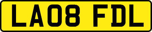 LA08FDL