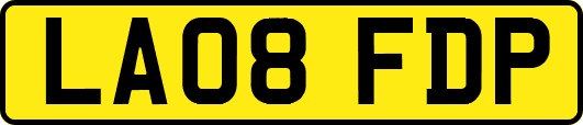 LA08FDP