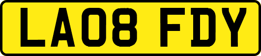 LA08FDY