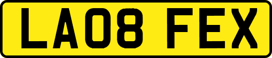 LA08FEX