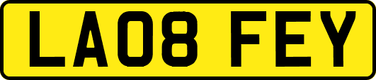 LA08FEY