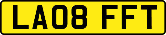 LA08FFT