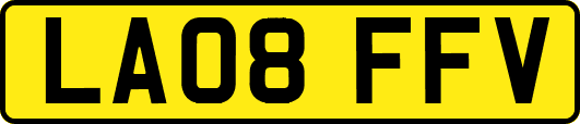LA08FFV