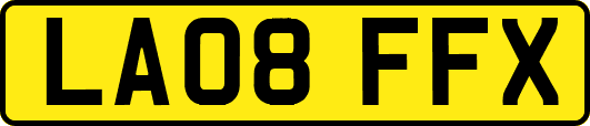 LA08FFX