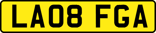 LA08FGA