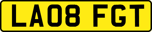 LA08FGT