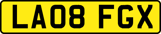 LA08FGX