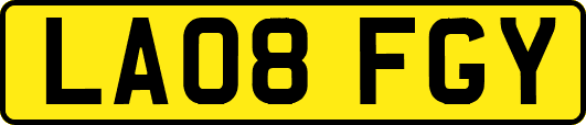 LA08FGY