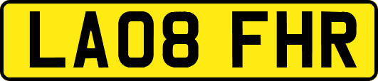 LA08FHR