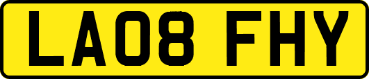 LA08FHY