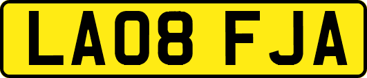LA08FJA