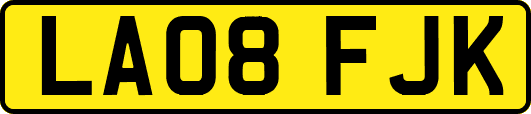 LA08FJK