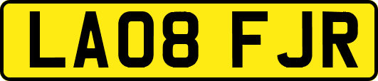 LA08FJR