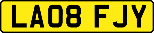 LA08FJY