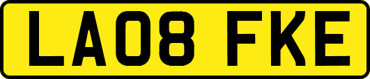 LA08FKE