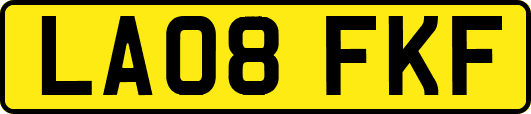 LA08FKF