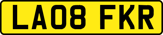 LA08FKR