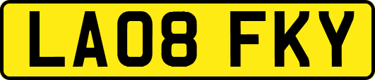 LA08FKY