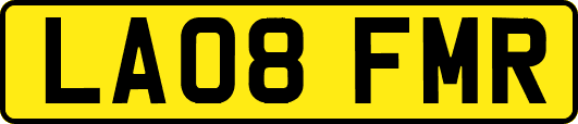 LA08FMR