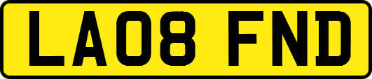 LA08FND