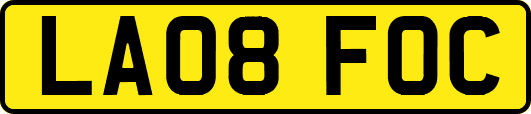 LA08FOC