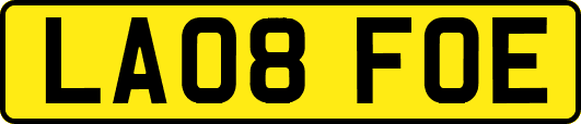 LA08FOE