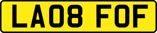 LA08FOF