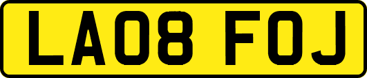 LA08FOJ
