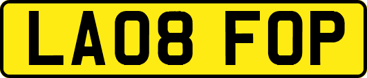 LA08FOP