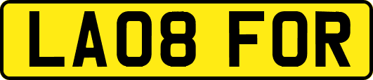 LA08FOR