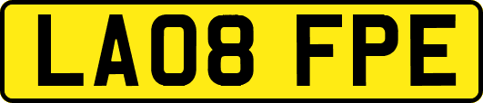 LA08FPE