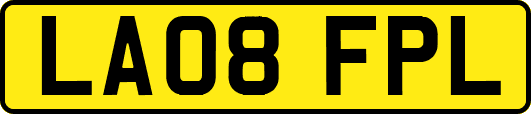 LA08FPL